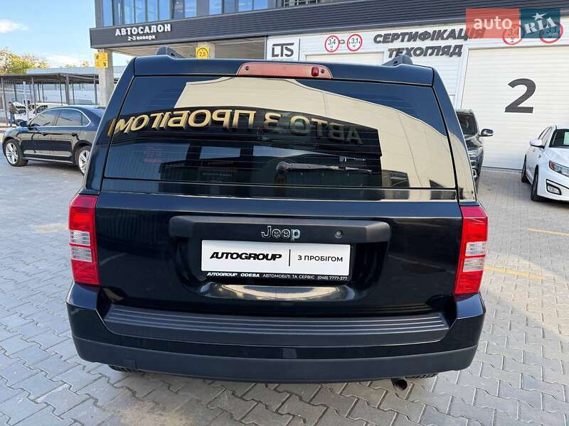 Внедорожник / Кроссовер Jeep Patriot 2015 в Одессе фото 5 Внедорожник / Кроссовер Jeep Patriot 2015 в Одессе