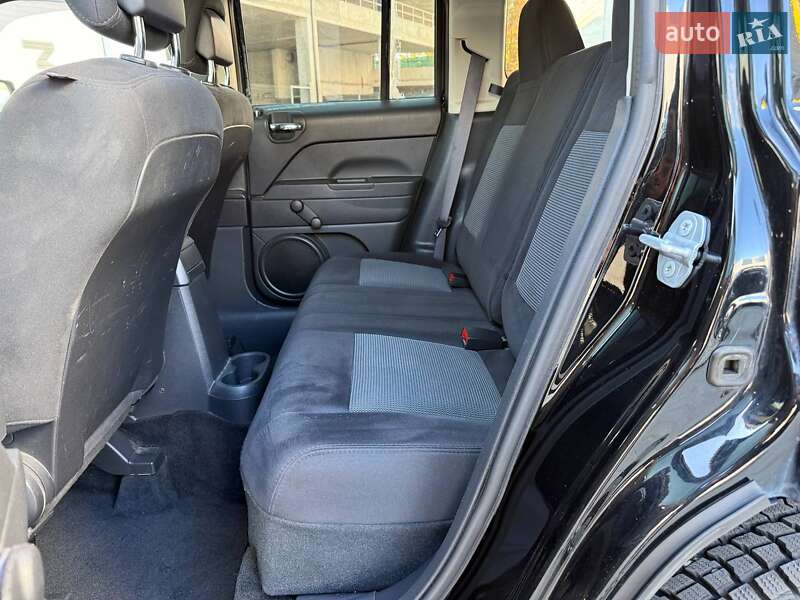 Внедорожник / Кроссовер Jeep Patriot 2015 в Одессе фото 13 Внедорожник / Кроссовер Jeep Patriot 2015 в Одессе