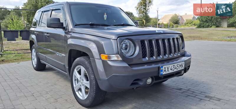 Внедорожник / Кроссовер Jeep Patriot 2015 в Новой Водолаге фото 2 Внедорожник / Кроссовер Jeep Patriot 2015 в Новой Водолаге