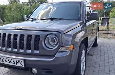 Внедорожник / Кроссовер Jeep Patriot 2015 в Новой Водолаге Внедорожник / Кроссовер Jeep Patriot 2015 в Новой Водолаге