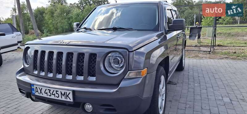 Внедорожник / Кроссовер Jeep Patriot 2015 в Новой Водолаге фото Внедорожник / Кроссовер Jeep Patriot 2015 в Новой Водолаге
