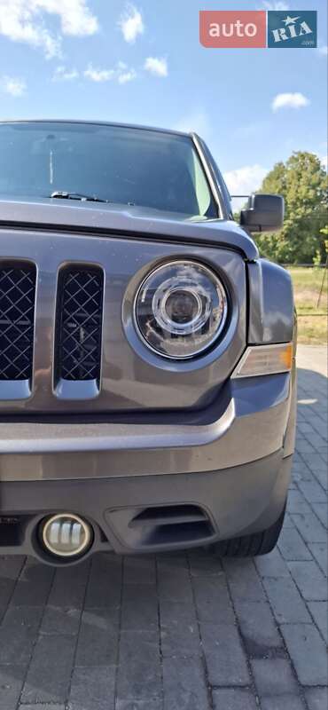 Внедорожник / Кроссовер Jeep Patriot 2015 в Новой Водолаге фото 18 Внедорожник / Кроссовер Jeep Patriot 2015 в Новой Водолаге