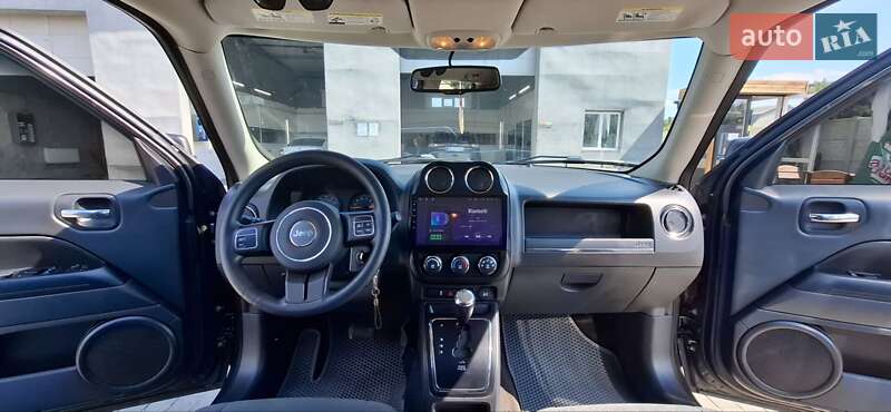 Внедорожник / Кроссовер Jeep Patriot 2015 в Новой Водолаге фото 25 Внедорожник / Кроссовер Jeep Patriot 2015 в Новой Водолаге