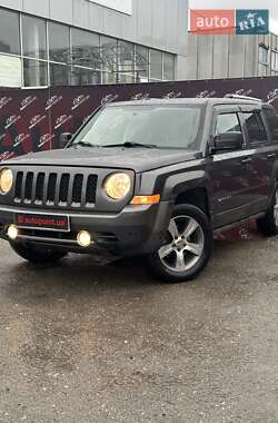 Jeep Patriot 2016