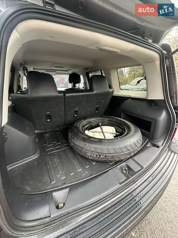 Внедорожник / Кроссовер Jeep Patriot 2016 в Сумах