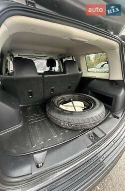 Внедорожник / Кроссовер Jeep Patriot 2016 в 