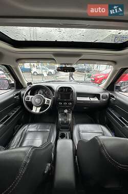 Внедорожник / Кроссовер Jeep Patriot 2016 в 