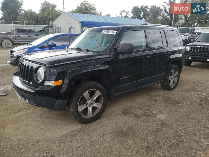 Jeep Patriot 2016