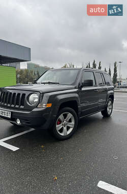 Позашляховик / Кросовер Jeep Patriot 2015 в Києві Позашляховик / Кросовер Jeep Patriot 2015 в Києві