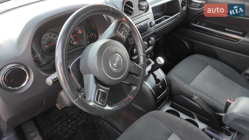 Позашляховик / Кросовер Jeep Patriot 2013 в Хмельницькому
