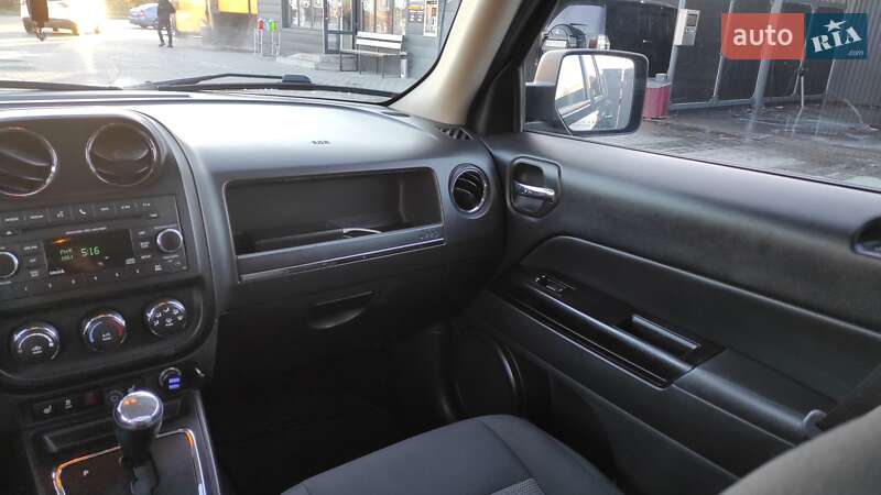 Позашляховик / Кросовер Jeep Patriot 2013 в Хмельницькому