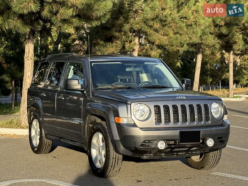 Jeep Patriot 2011 Jeep Patriot 2011