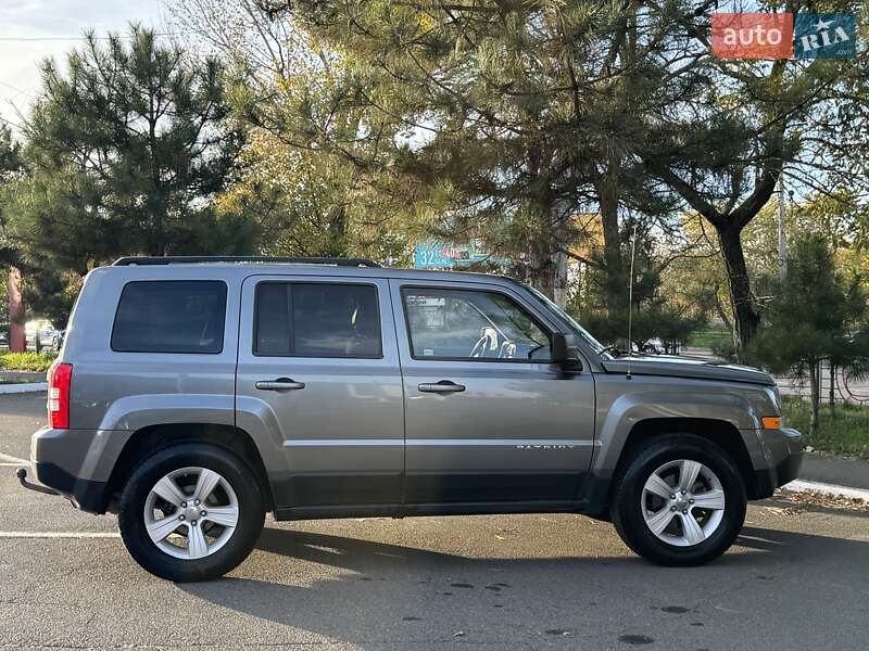 Позашляховик / Кросовер Jeep Patriot 2011 в Одесі фото 8 Позашляховик / Кросовер Jeep Patriot 2011 в Одесі