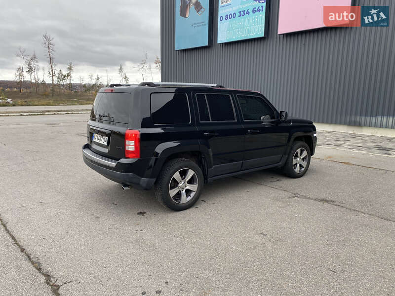 Внедорожник / Кроссовер Jeep Patriot 2015 в Харькове фото 6 Внедорожник / Кроссовер Jeep Patriot 2015 в Харькове