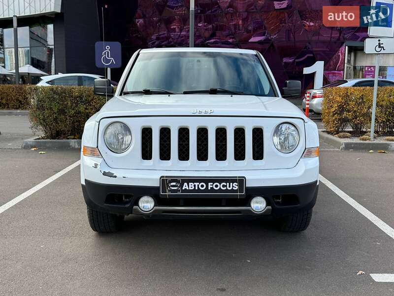 Внедорожник / Кроссовер Jeep Patriot 2015 в Киеве фото 3 Внедорожник / Кроссовер Jeep Patriot 2015 в Киеве