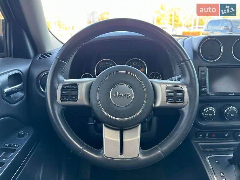 Внедорожник / Кроссовер Jeep Patriot 2015 в Киеве фото 12 Внедорожник / Кроссовер Jeep Patriot 2015 в Киеве