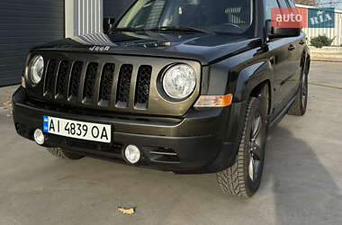 Позашляховик / Кросовер Jeep Patriot 2015 в Білій Церкві