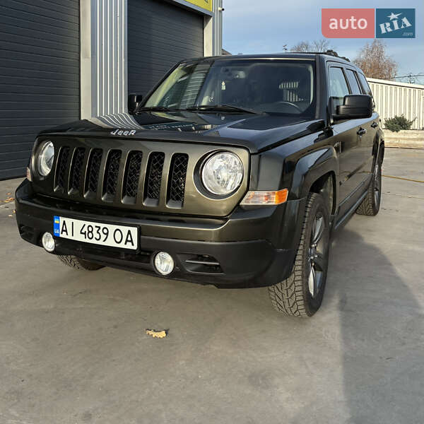 Внедорожник / Кроссовер Jeep Patriot 2015 в Белой Церкви фото Внедорожник / Кроссовер Jeep Patriot 2015 в Белой Церкви