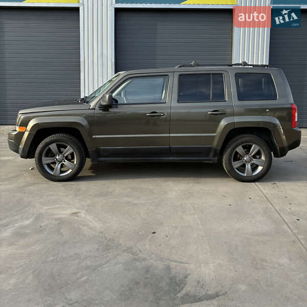 Внедорожник / Кроссовер Jeep Patriot 2015 в Белой Церкви фото 3 Внедорожник / Кроссовер Jeep Patriot 2015 в Белой Церкви