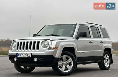 Внедорожник / Кроссовер Jeep Patriot 2012 в Виннице
