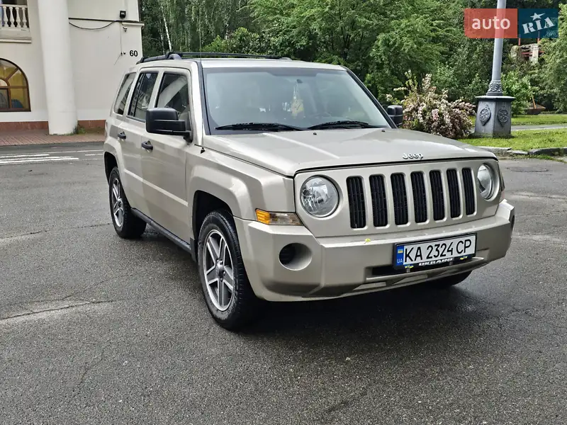 Jeep Patriot