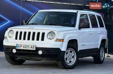 Позашляховик / Кросовер Jeep Patriot 2014 в Запоріжжі
