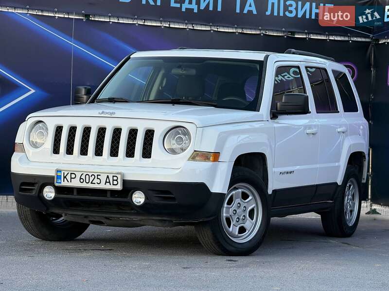 Jeep Patriot 2014 Jeep Patriot 2014