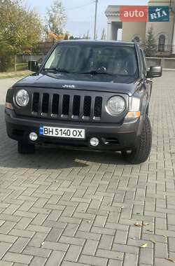Позашляховик / Кросовер Jeep Patriot 2014 в Болграді
