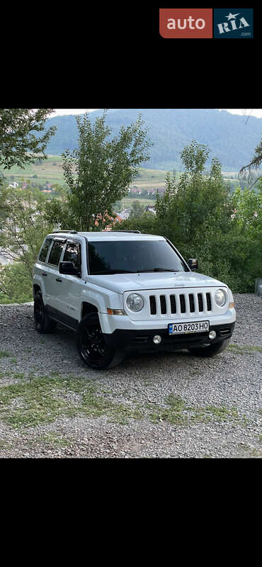 Jeep Patriot 2014