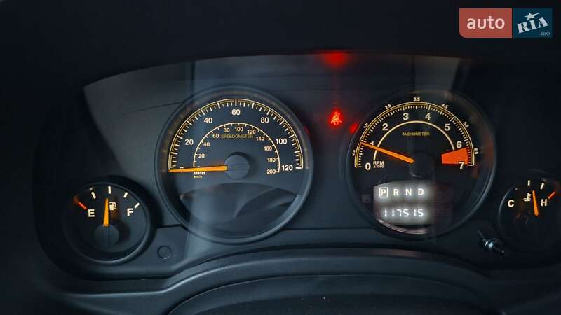 Внедорожник / Кроссовер Jeep Patriot 2015 в Житомире