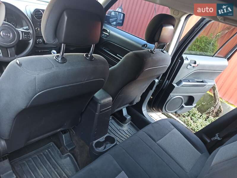 Внедорожник / Кроссовер Jeep Patriot 2014 в Иршаве