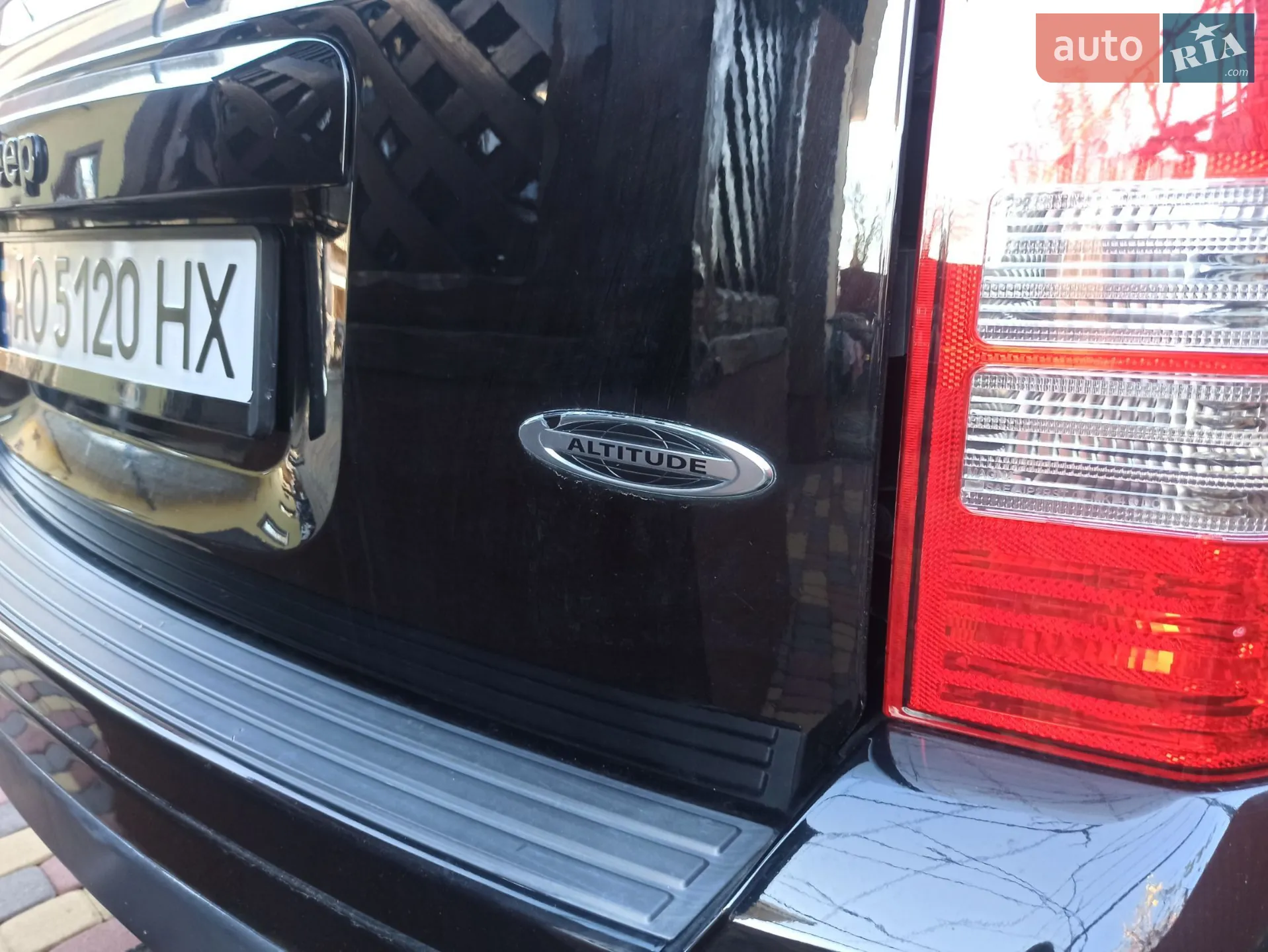 2014 Jeep Liberty (Patriot) - мініатюра 16