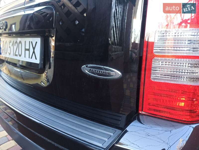 Внедорожник / Кроссовер Jeep Patriot 2014 в Иршаве