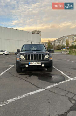 Внедорожник / Кроссовер Jeep Patriot 2016 в Одессе