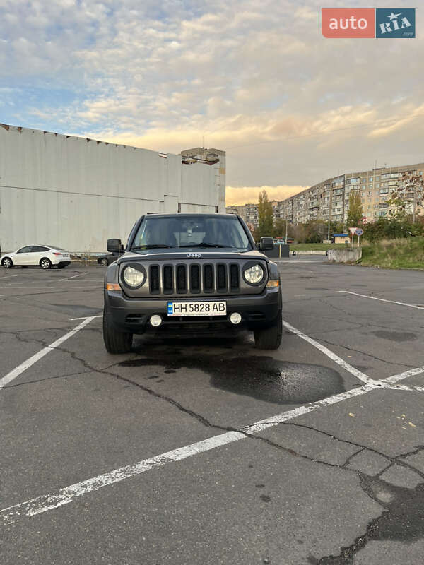Jeep Patriot 2016 Jeep Patriot 2016