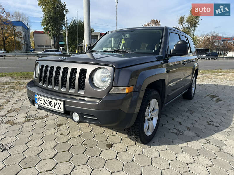 Jeep Patriot 2015