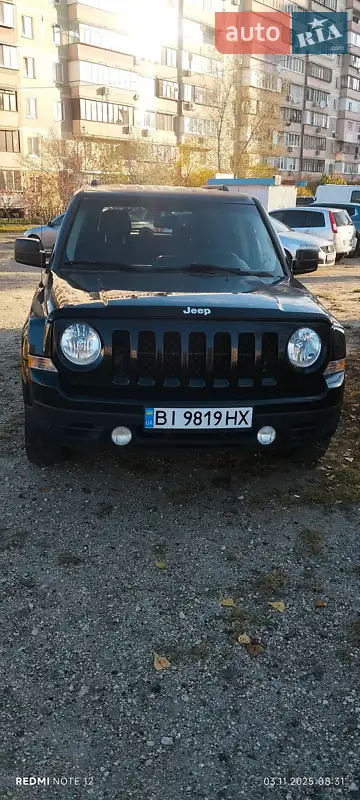 Jeep Patriot