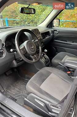 Позашляховик / Кросовер Jeep Patriot 2016 в Києві