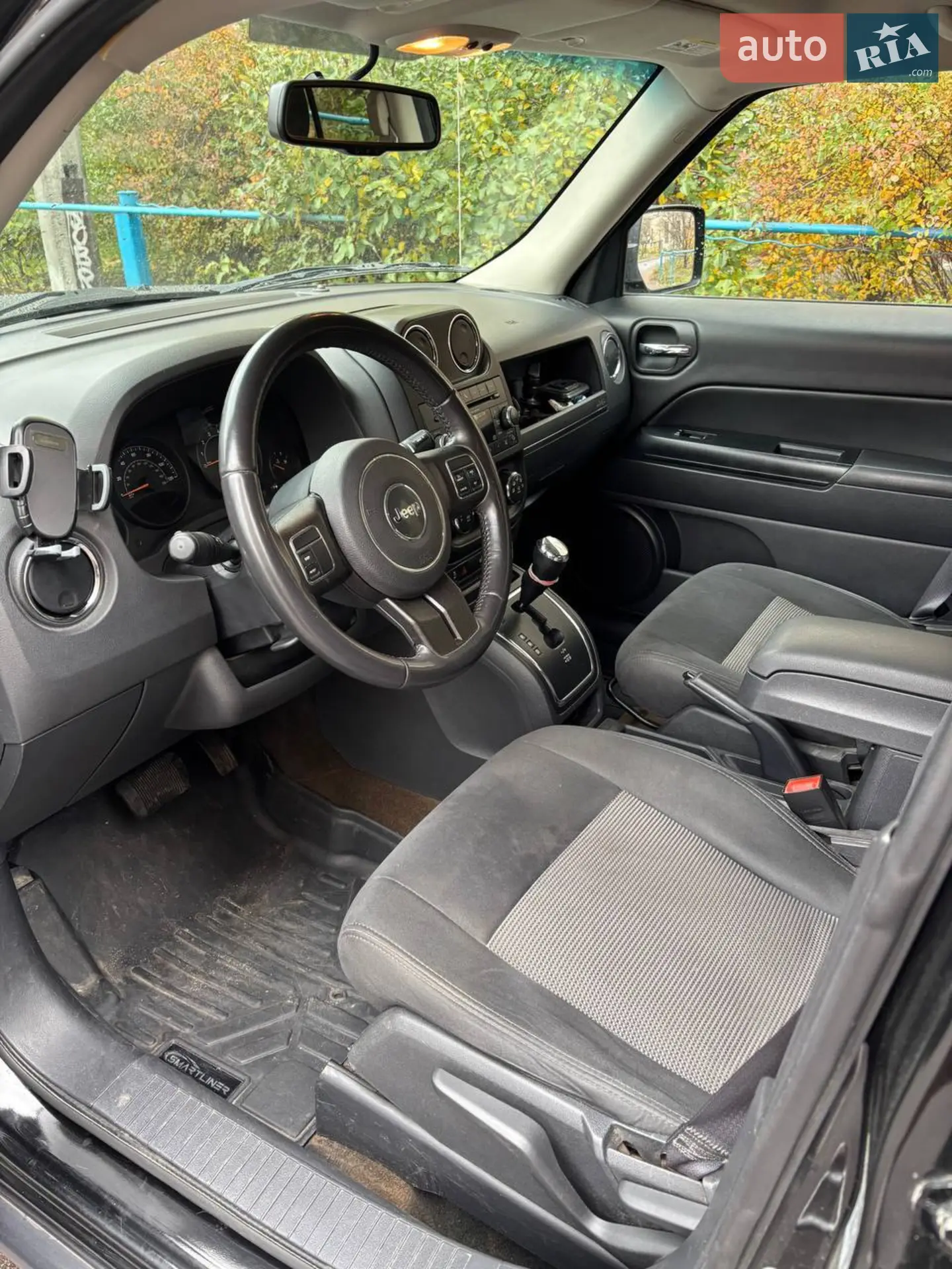 2016 Jeep Liberty (Patriot) - мініатюра 7