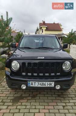 Внедорожник / Кроссовер Jeep Patriot 2014 в Калуше