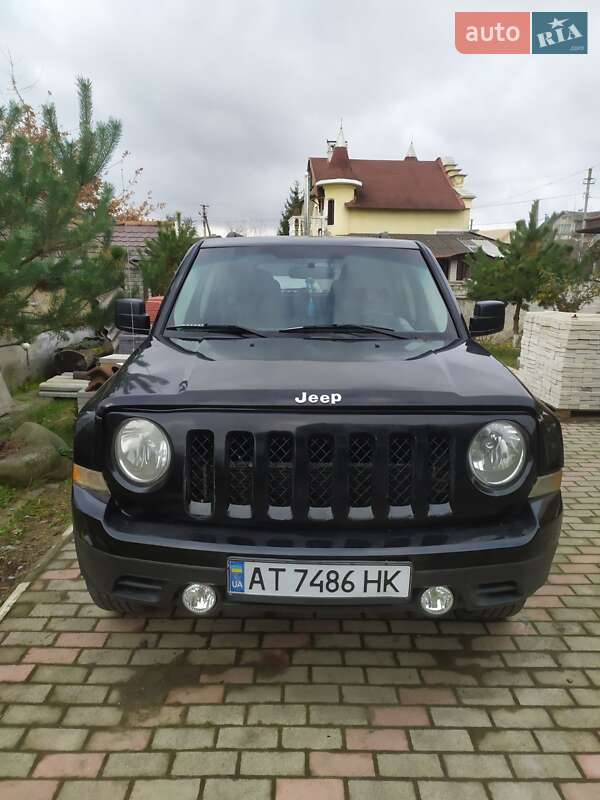 Jeep Patriot 2014