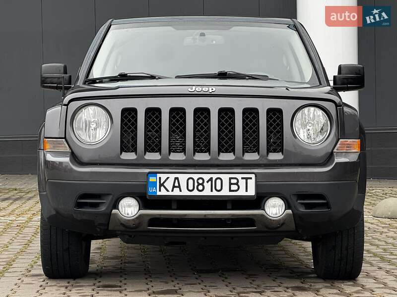 Позашляховик / Кросовер Jeep Patriot 2015 в Києві
