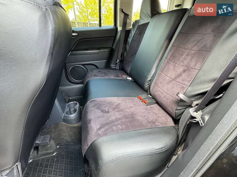 Внедорожник / Кроссовер Jeep Patriot 2015 в Киеве фото 9 Внедорожник / Кроссовер Jeep Patriot 2015 в Киеве