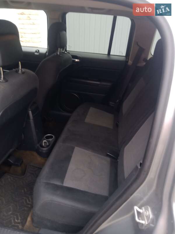 Внедорожник / Кроссовер Jeep Patriot 2016 в Киеве