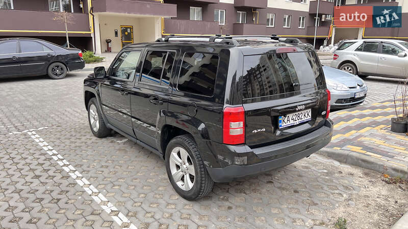 Внедорожник / Кроссовер Jeep Patriot 2012 в Обухове
