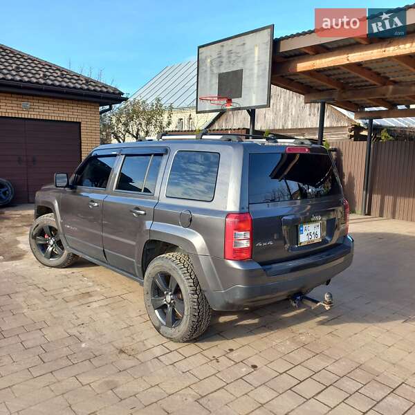 Внедорожник / Кроссовер Jeep Patriot 2014 в Ратным фото Внедорожник / Кроссовер Jeep Patriot 2014 в Ратным