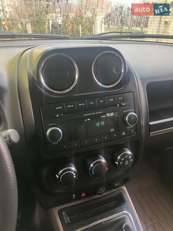 Позашляховик / Кросовер Jeep Patriot 2014 в Калуші