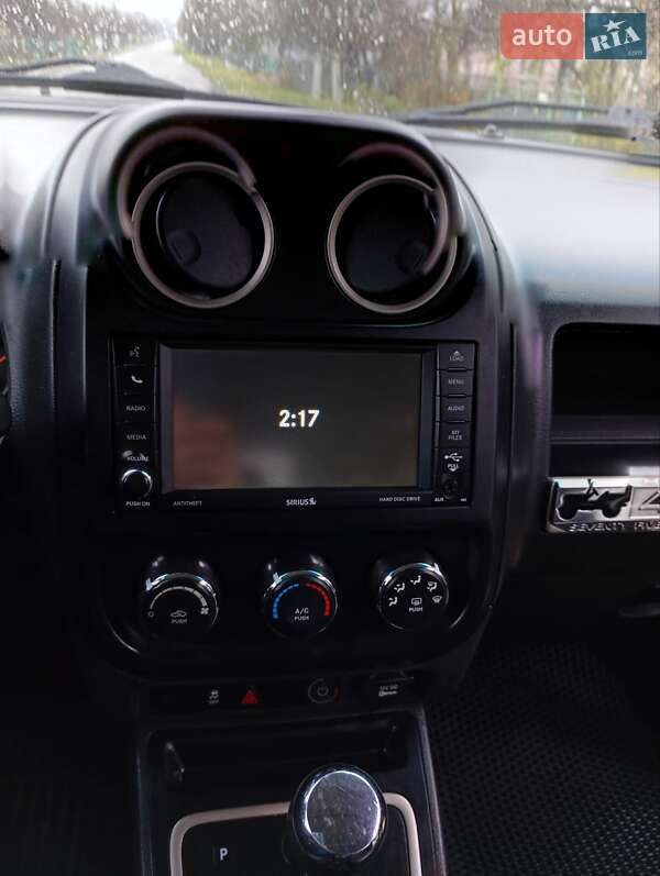 Позашляховик / Кросовер Jeep Patriot 2016 в Рівному фото 8 Позашляховик / Кросовер Jeep Patriot 2016 в Рівному