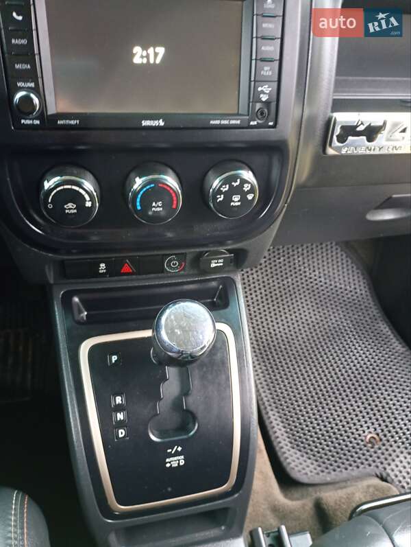 Позашляховик / Кросовер Jeep Patriot 2016 в Рівному фото 11 Позашляховик / Кросовер Jeep Patriot 2016 в Рівному