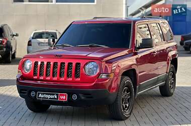 Внедорожник / Кроссовер Jeep Patriot 2011 в Одессе